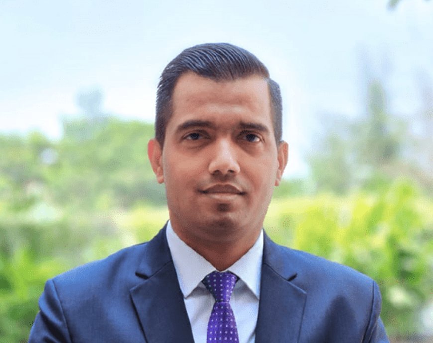 Rabindra Rai appointed new Hotel Manager at Four Points by Sheraton, Visakhapatnam - Today’s Traveller updateds on Hospitality Career Profile