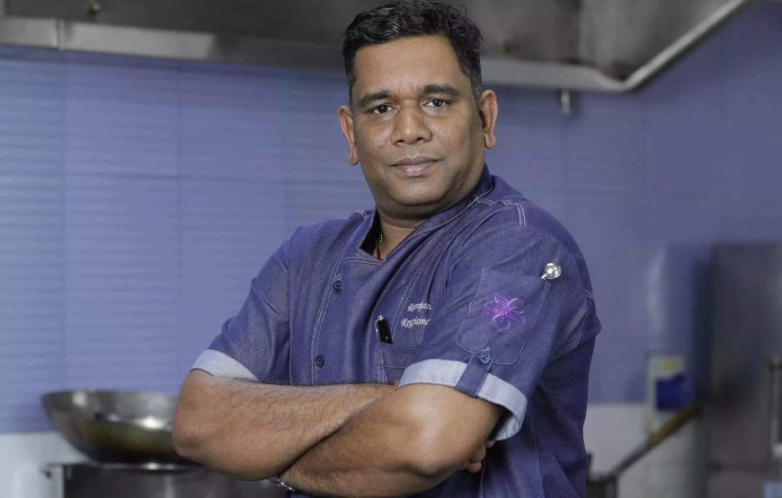 Kamat Hotels India appoints Jnana Ranjan Panda as corporate chef | Hospitality Career Profile