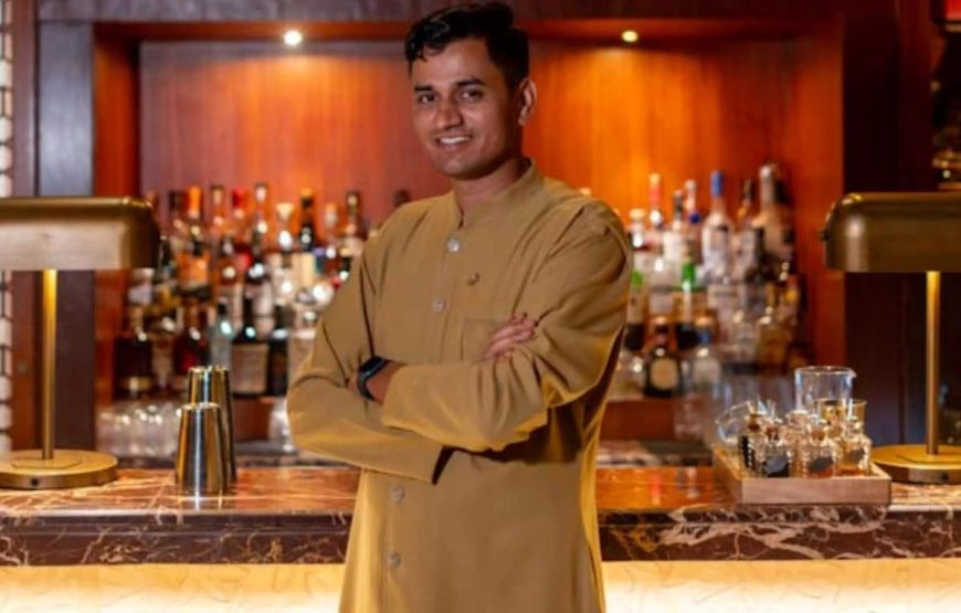 Raffles Udaipur appoints Surendra Singh as beverage manager, Hospitality News | Hospitality Career Profile