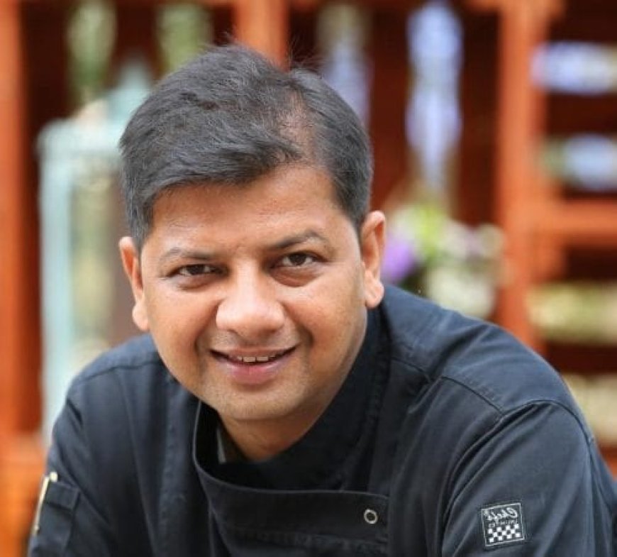 Chef Avinash Kumar appointed new Director of Culinary at Novotel Mumbai Juhu Beach - updateds on Hospitality Career Profile