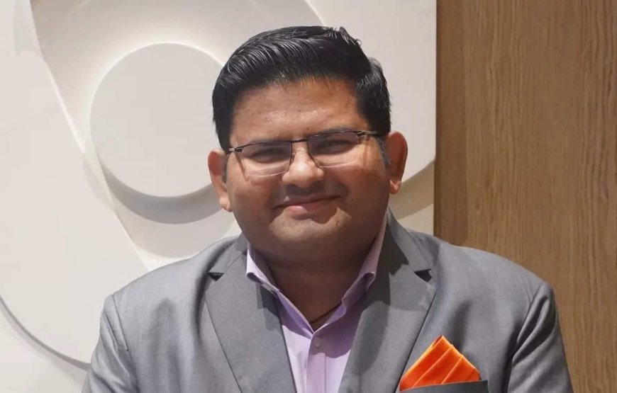 Lyfe Hotels Bhubaneswar welcomes Vaishakh Surendran as general manager | Hospitality Career Profile
