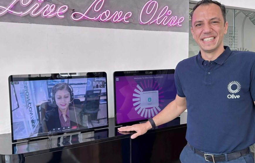 Using technology to zing up guest experience | Hospitality Career Profile