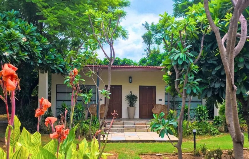 Botanix Nature Resort unveils 22 newly refurbished lodging | Hospitality Profession Profile