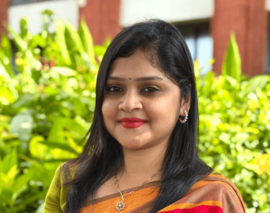 Nikita Dugade appointed new Assistant Director of Gross sales at DoubleTree by Hilton Goa-Panaji - updateds on Hospitality Profession Profile