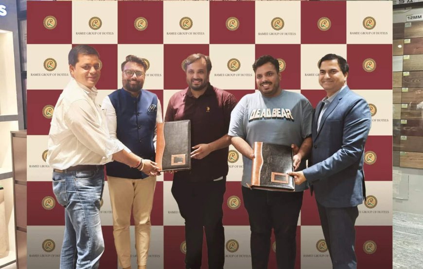 Ramee Group of Resorts indicators new boutique model in Amritsar, Hospitality Information | Hospitality Profession Profile