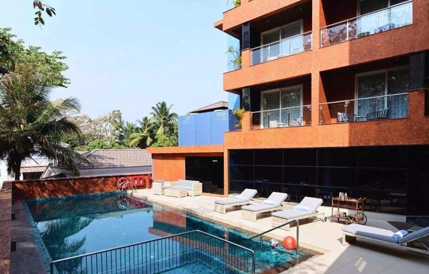 Sarovar Motels broadcasts the grand opening of Golden Tulip, Vagator | Hospitality Profession Profile