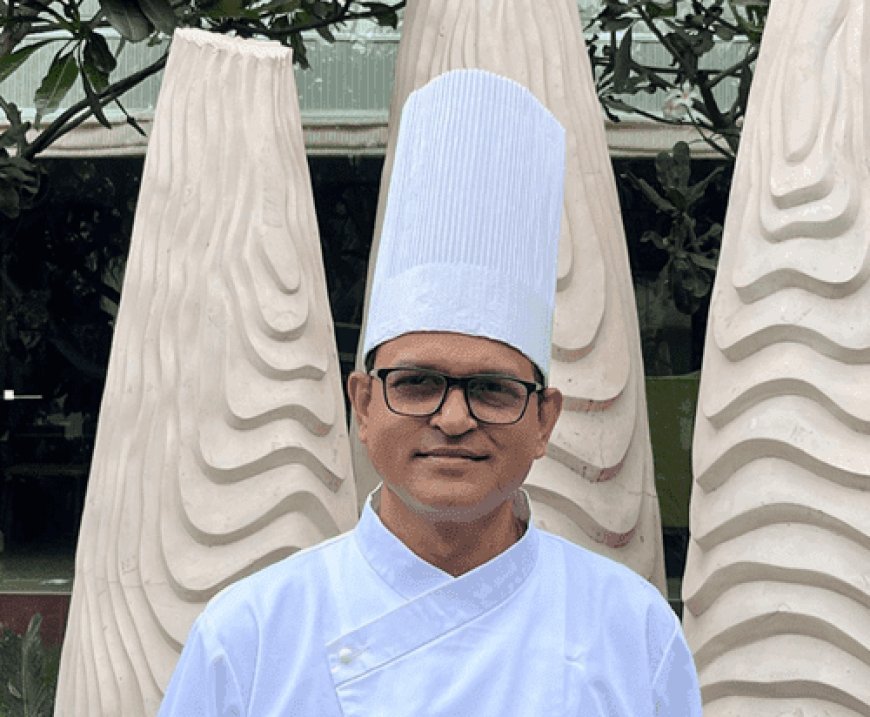 Chef Arun Shaw appointed new Head Chef at Hyatt Place Pune Hinjawadi - updateds on Hospitality Profession Profile