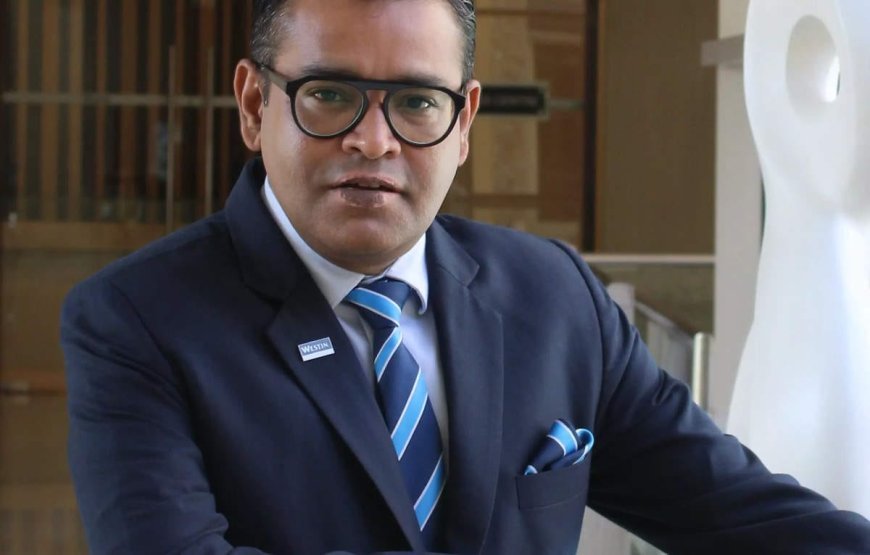 Amit Kumar Lala appointed Westin Chennai Velachery's director of operations | Hospitality Profession Profile