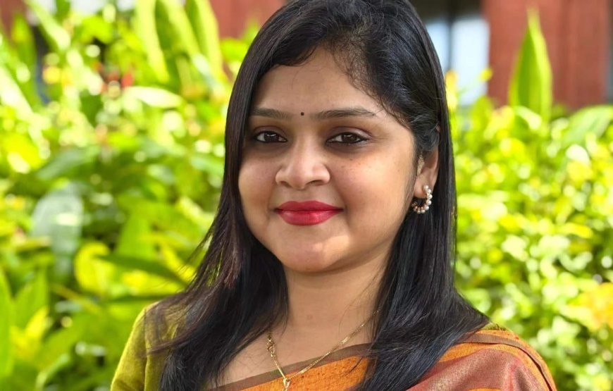 DoubleTree by Hilton Goa-Panaji appoints Nikita Dugade as assistant director, gross sales | Hospitality Profession Profile