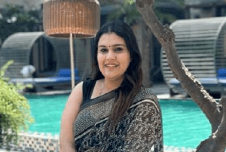 Mallika Chugh promoted to Marcom Supervisor at Courtyard by Marriott Agra and Gurugram updateds on Hospitality Profession Profile