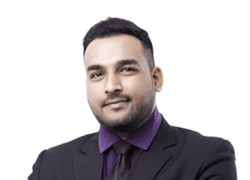 Hassan Merchant appointed new Marketing Manager at Arabian Travel Market | updateds on Hospitality Career Profile