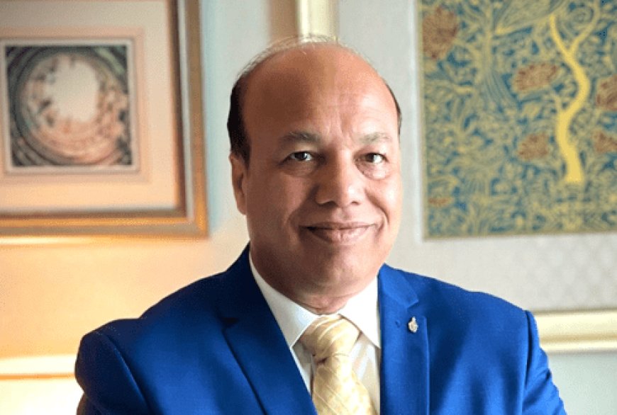 Prakash Shah appointed new Director of Engineering at The Leela Gandhinagar | updateds on Hospitality Career Profile