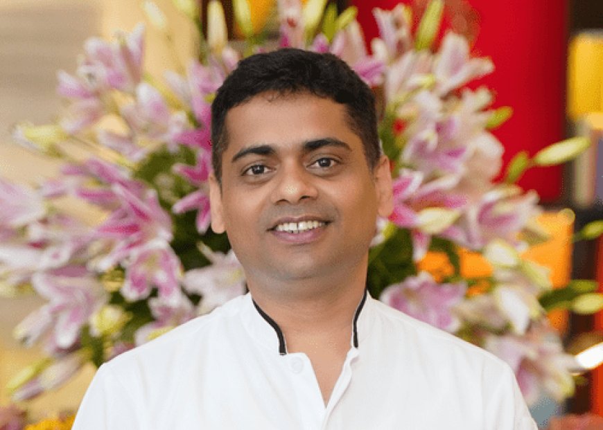 Chef Amit Kumar appointed new Executive Chef at The Westin Kolkata Rajarhat | updateds on Hospitality Career Profile