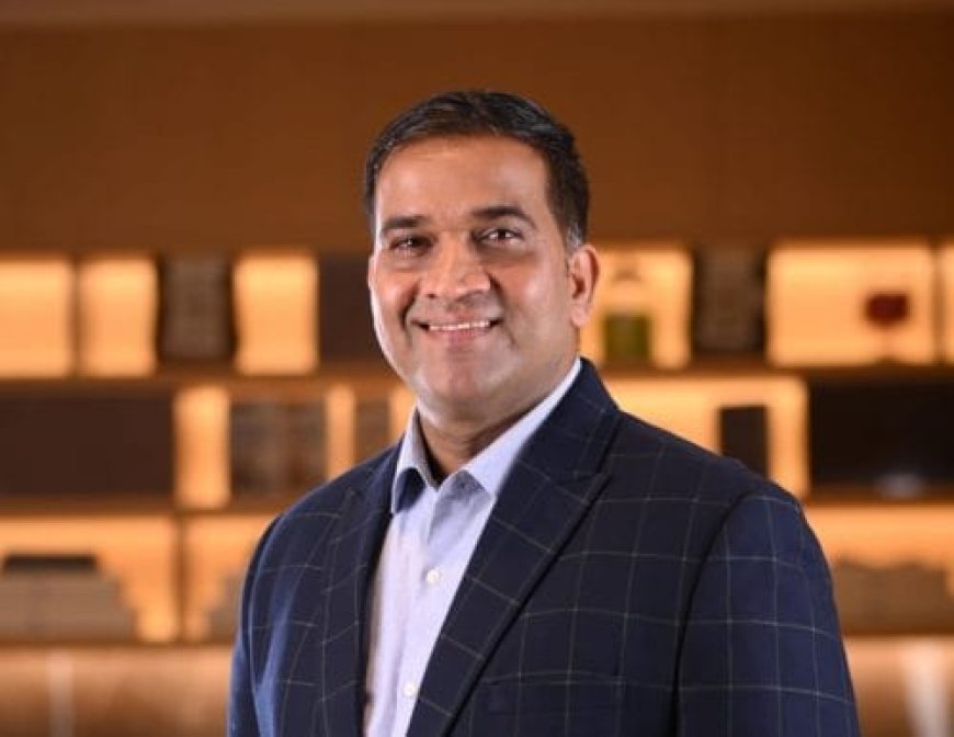 Chef Sunil Gangwal promoted to Cluster Director of F&B Operations at Marriott Hotels, Surat | updateds on Hospitality Career Profile
