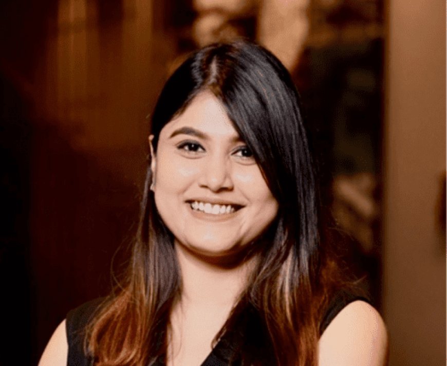 Anwesha Bhattacharya appointed new Marcom Manager at Hyatt Centric Ballygunge Kolkata | updateds on Hospitality Career Profile