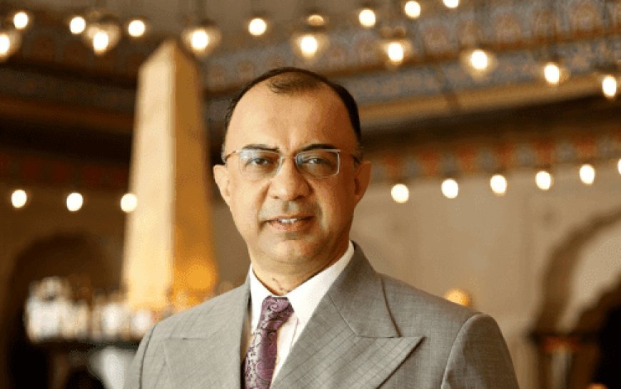 Gagan Katyal appointed new Director of Sales at Fairmont Jaipur | updateds on Hospitality Career Profile