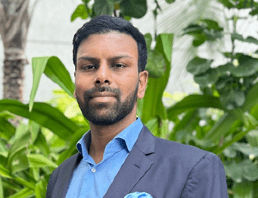 Balasubramanian R appointed new Cluster Revenue Director at Hyatt Regency Ahmedabad | updateds on Hospitality Career Profile