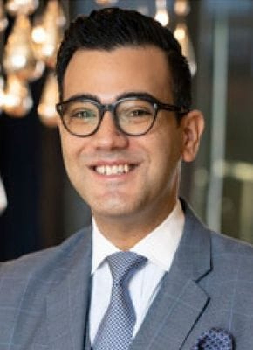 Renan Astolpho has been appointed General Manager at Four Seasons Hotel Buenos Aires
