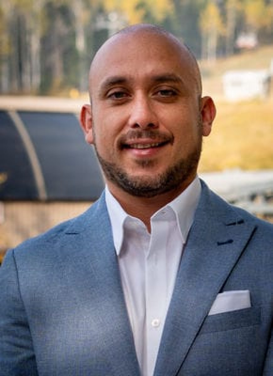 Jose Vargas has been appointed Director of Food & Beverage at Four Seasons Resort and Residences Jackson Hole in Teton Village