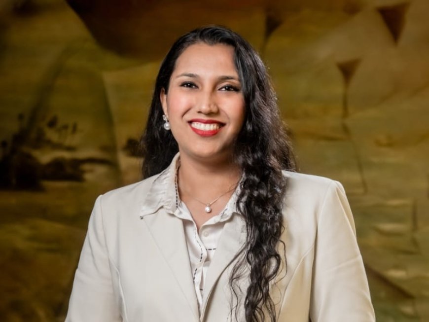Monal Prabhu takes charge of sales and marketing at JW Marriott Mumbai Juhu