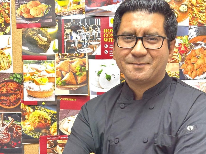 Chef Vikas Deep Rathour takes charge of culinary offerings as the new Culinary Manager at The Imperia by Dhaba
