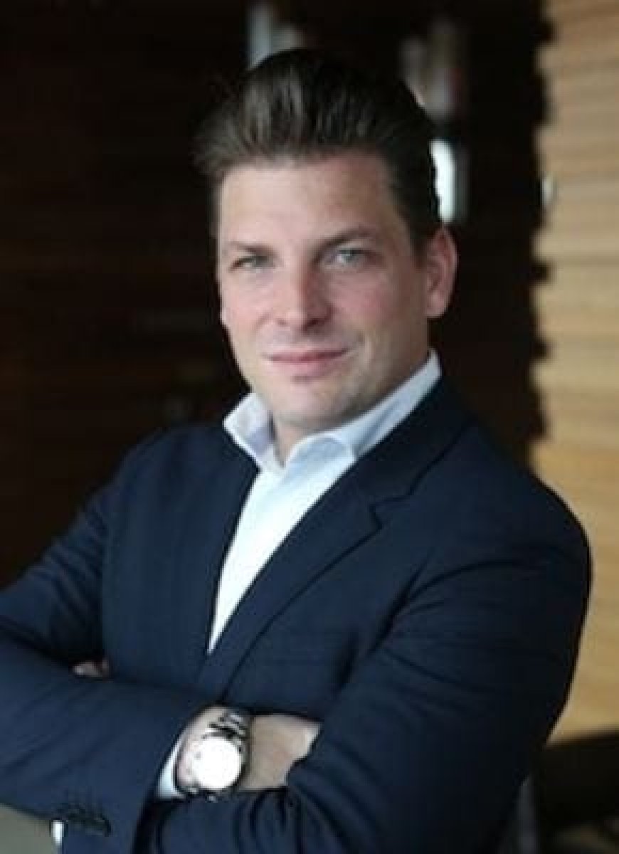 Vincent De Croock has been appointed Director of Sales & Marketing at Park Hyatt New York