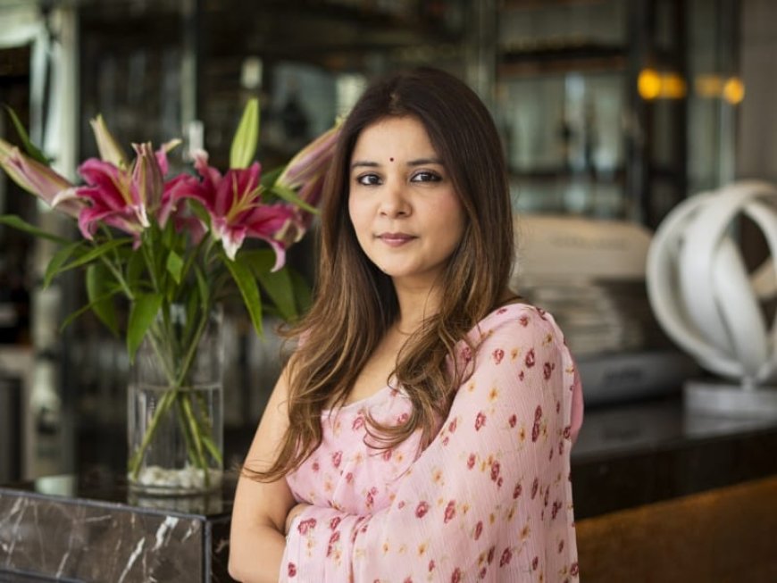 Annam Lubana joins JW Marriott Goa as Director of Operations
