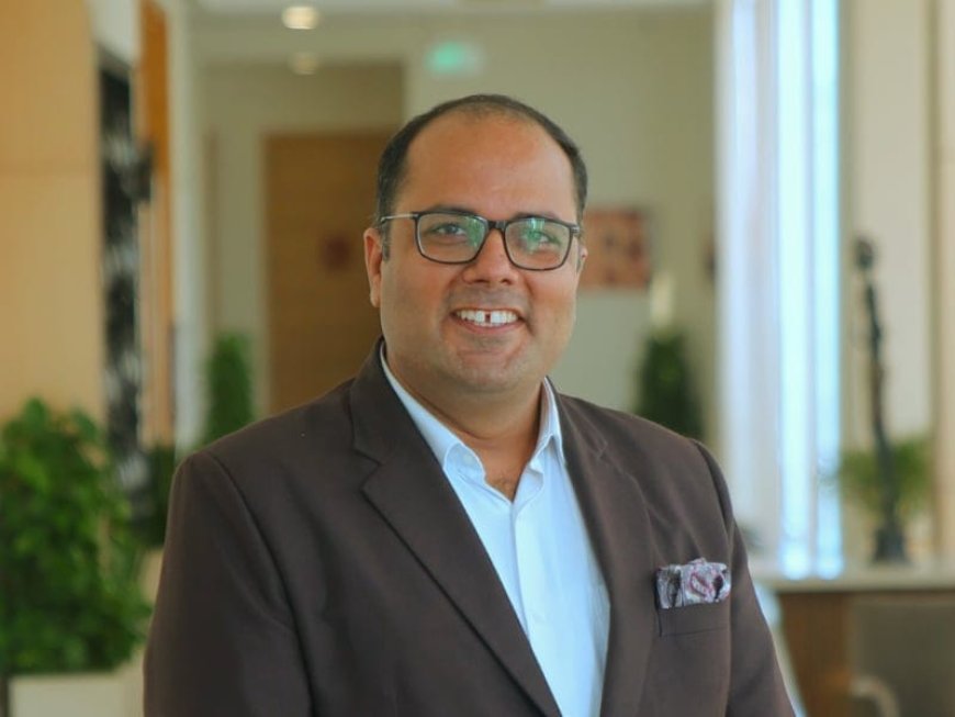 Ashish Tiwari joins Four Points by Sheraton as Director of Food & Beverage