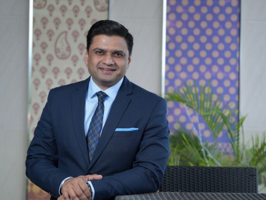 Ganeshram Iyer joined ibis Styles Mysuru as Hotel Manager