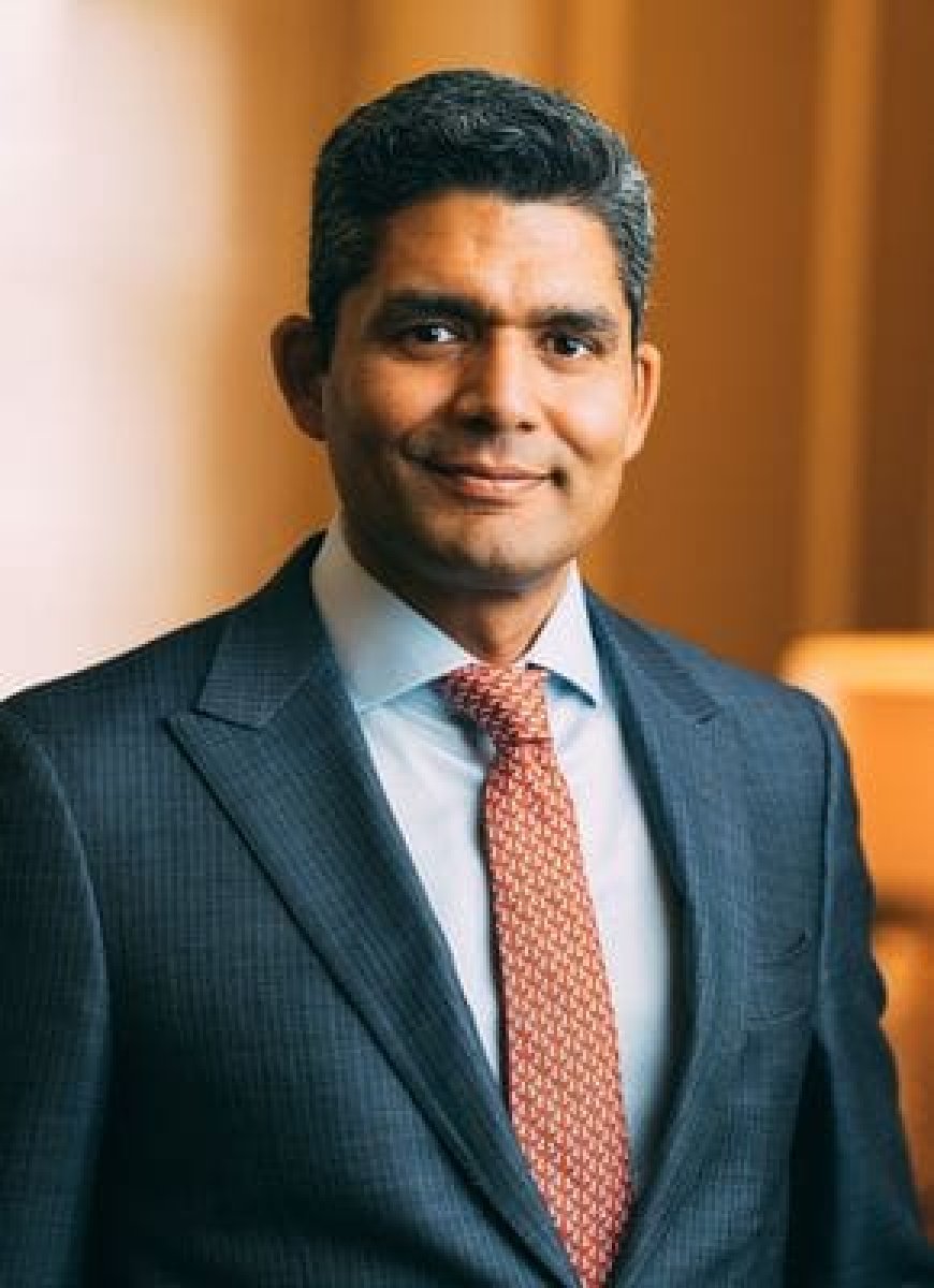 Sandeep Kumar has been appointed Hotel Manager at The Ritz-Carlton, Half Moon Bay in San Francisco