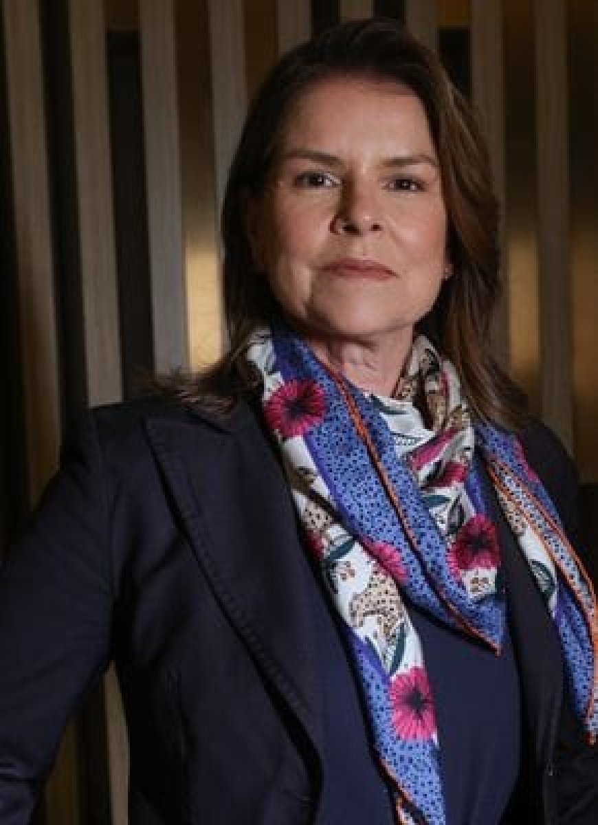 Patricia Costa has been appointed Sales & Marketing Director Cluster Luxe Rio de Janeiro