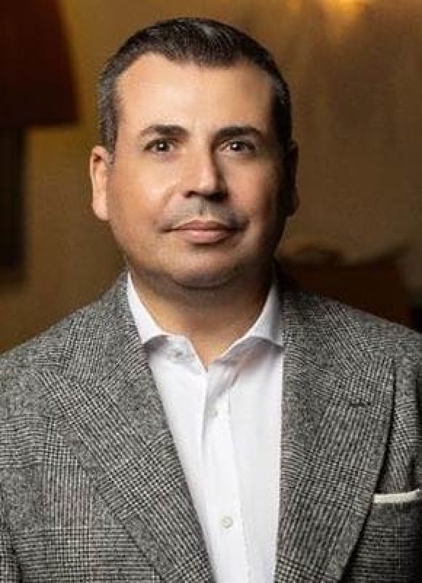 Tony Mosca has been appointed Managing Director at Rosewood Washington, D.C.