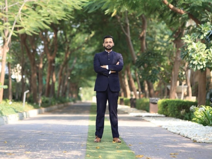 Saurabh Singhal joins The Westin Pushkar Resort & Spa as Director of Sales