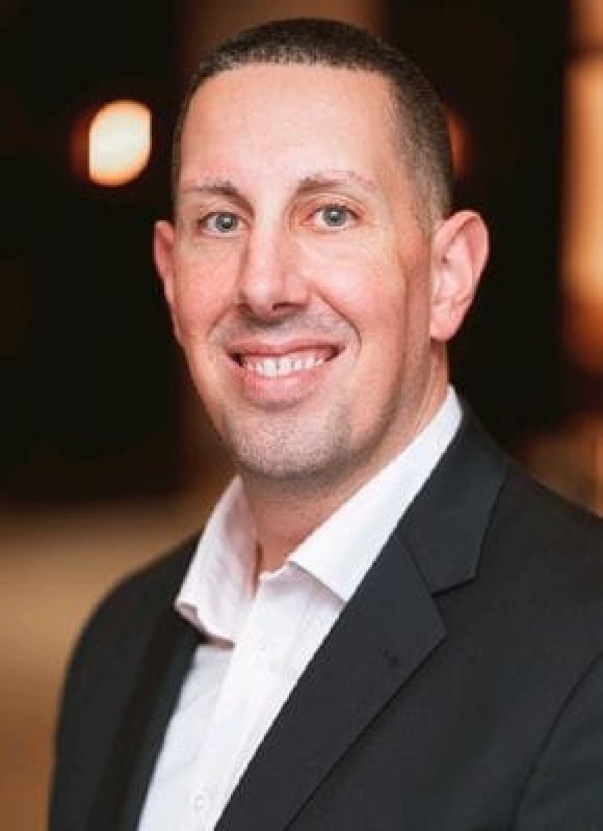 AJ Gallow has been appointed General Manager at Hilton Garden Inn Bethesda Downtown
