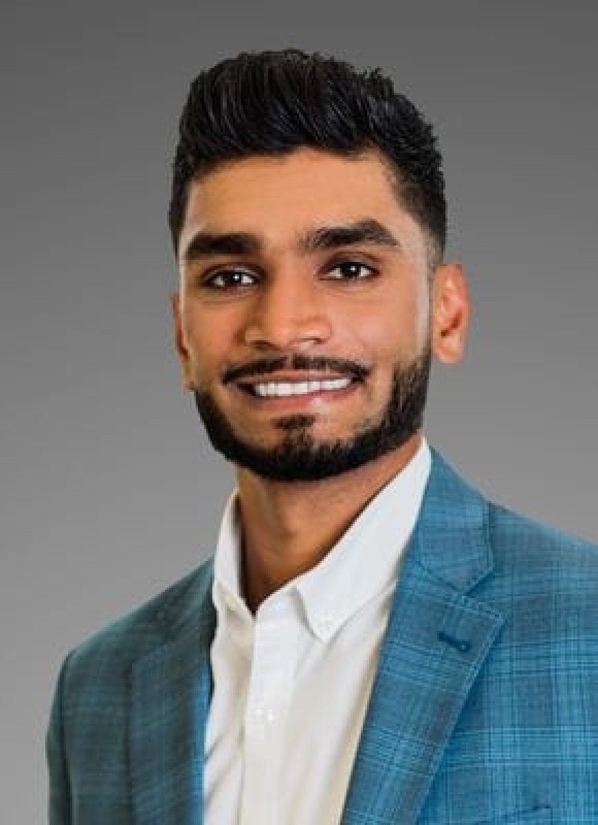 Justin Patel named Senior Associate, Investments and Asset Management at Dream Capital in Atlanta