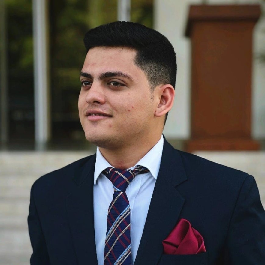 Pride Elite Haridwar Welcomes Amit Goswami as the New Assistant Front Office Manager