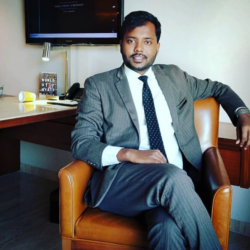 Hilton Hotels Jabalpur Announces the Appointment of Pratap Biswas as Executive Housekeeper