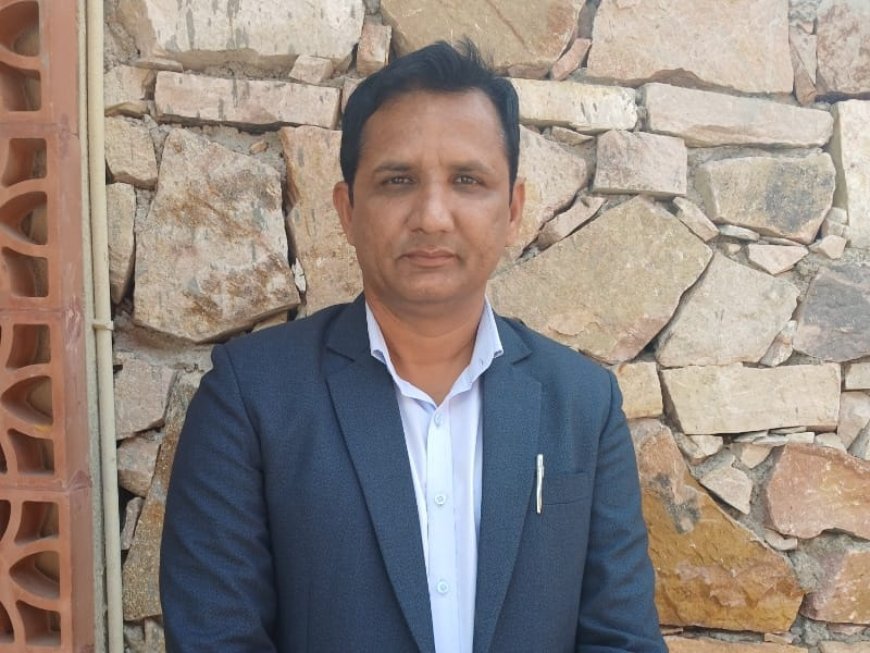 Namaste Dwaar Resort appoints Jitender Jakhar to head operations