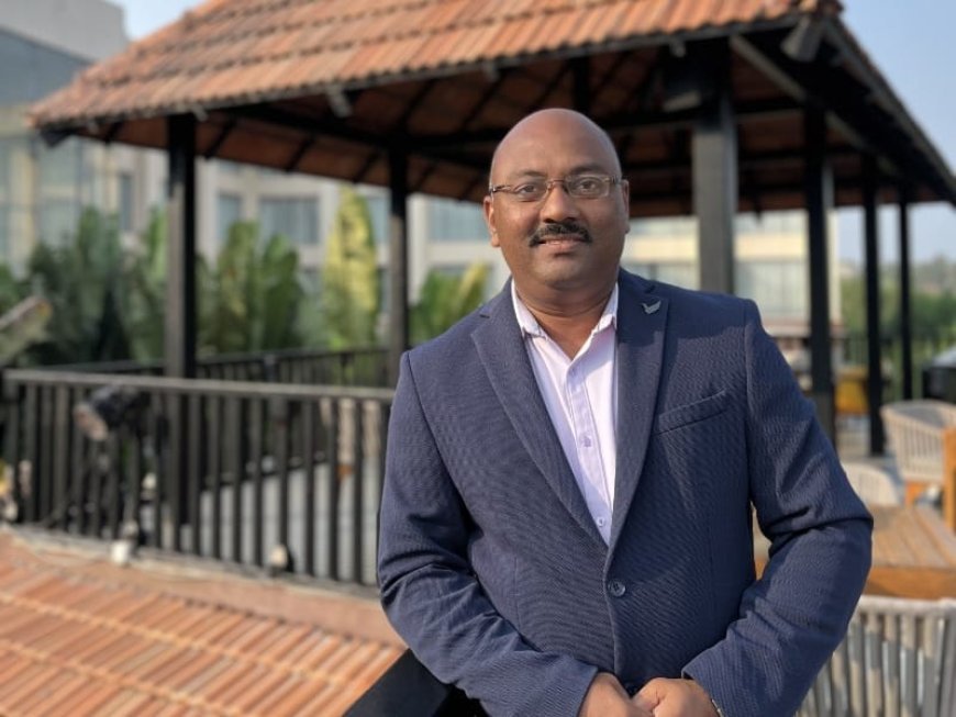 The Westin Goa appoints Satish Mahale as Director of Loss & Prevention