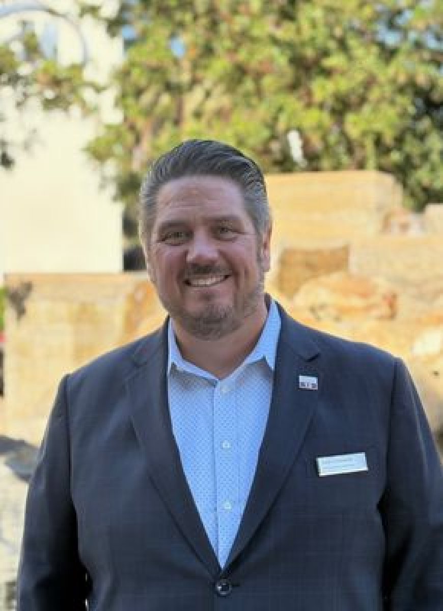 Justin Underwood has been appointed Director of Hotel Operations at Hilton Anaheim