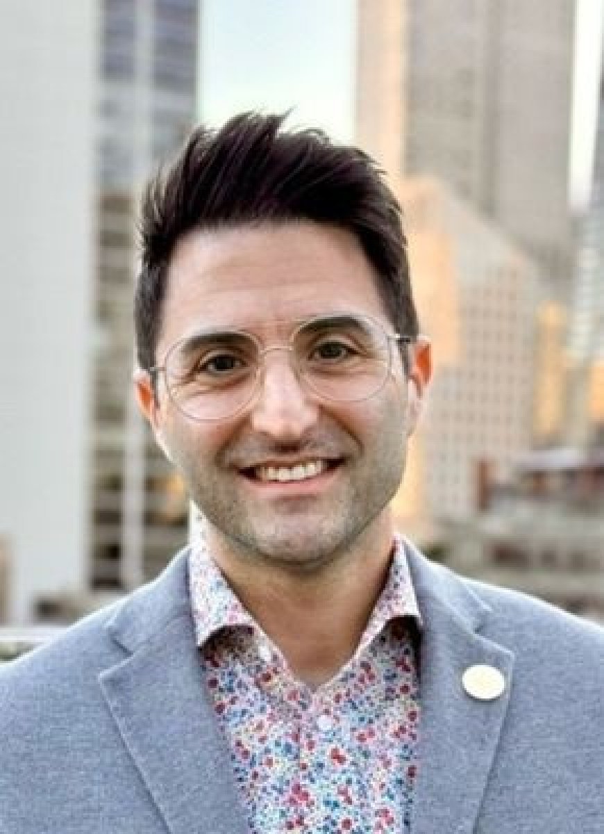 Nicholas Marino has been appointed Director of Food & Beverage at Viceroy Chicago