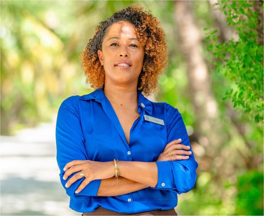 Sheraton Maldives appoints Suziane Spencer as Director of Sales
