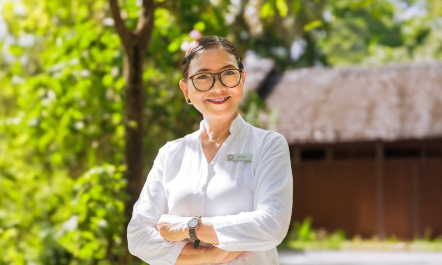 Sun Siyam Olhuveli Maldives appoints Maya Hamid as Director of Spa and Wellness