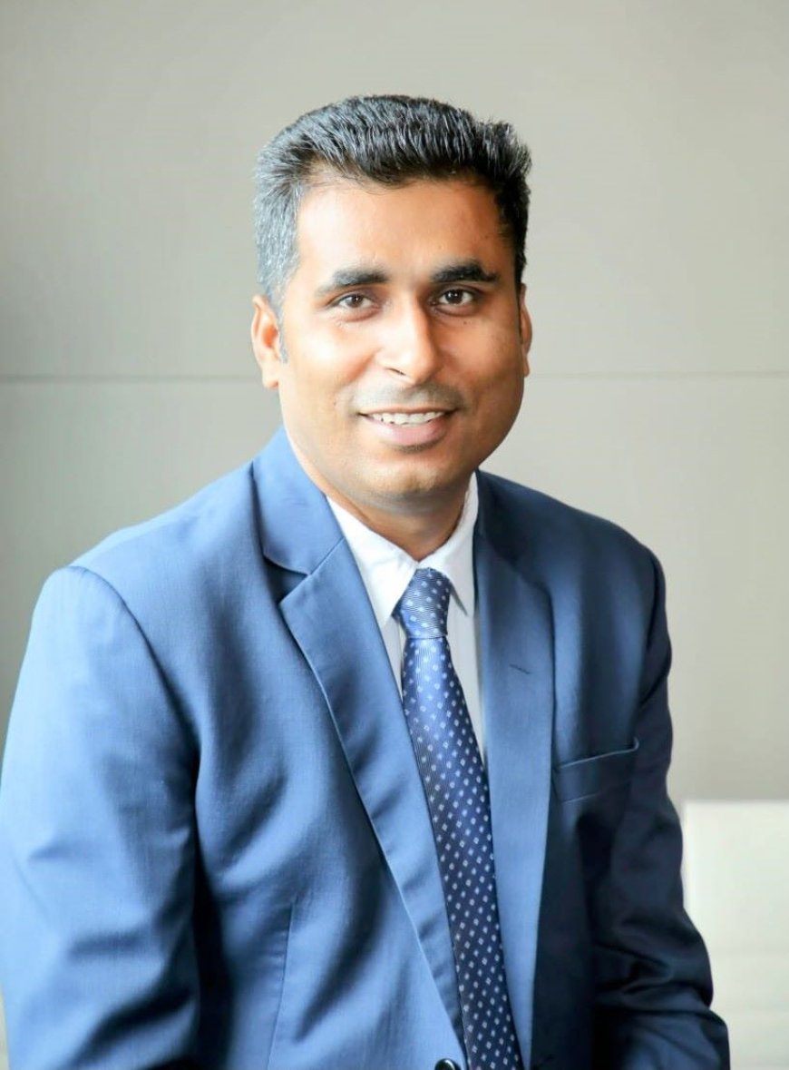 The Westin Kolkata Rajarhat appoints Shiv Yadav as Director of Finance