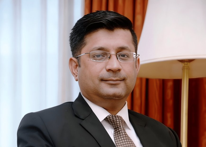 Shubhamoy Banerjee is the new General Manager of MAYFAIR Lagoon and MAYFAIR Convention, Bhubaneswar