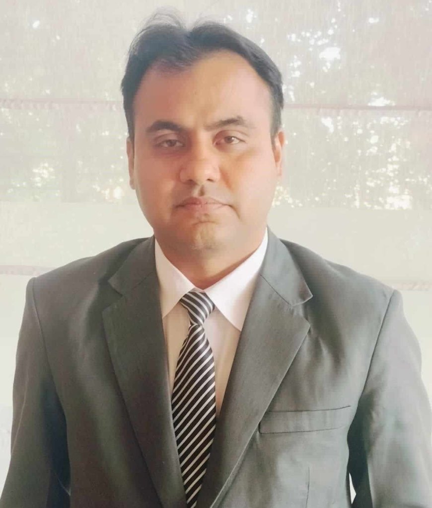 Videsh Kumar takes over as the General Manager of Lords Inn Rajkot