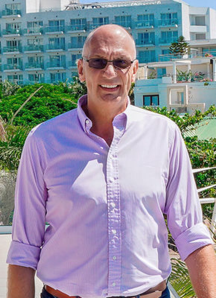 Eddy Loomans has been appointed Resort Manager at Sonesta Resorts St. Maarten