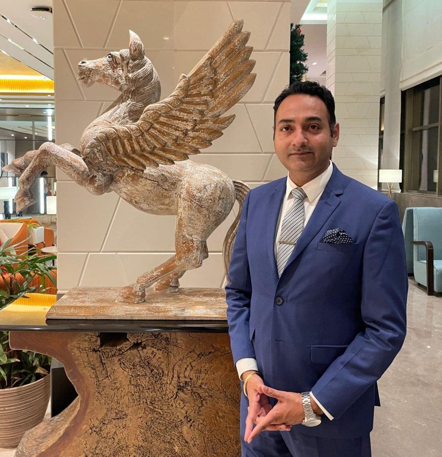 Tarun Singh appointed Director of Sales & Marketing at Radisson Blu Pune Hinjewadi