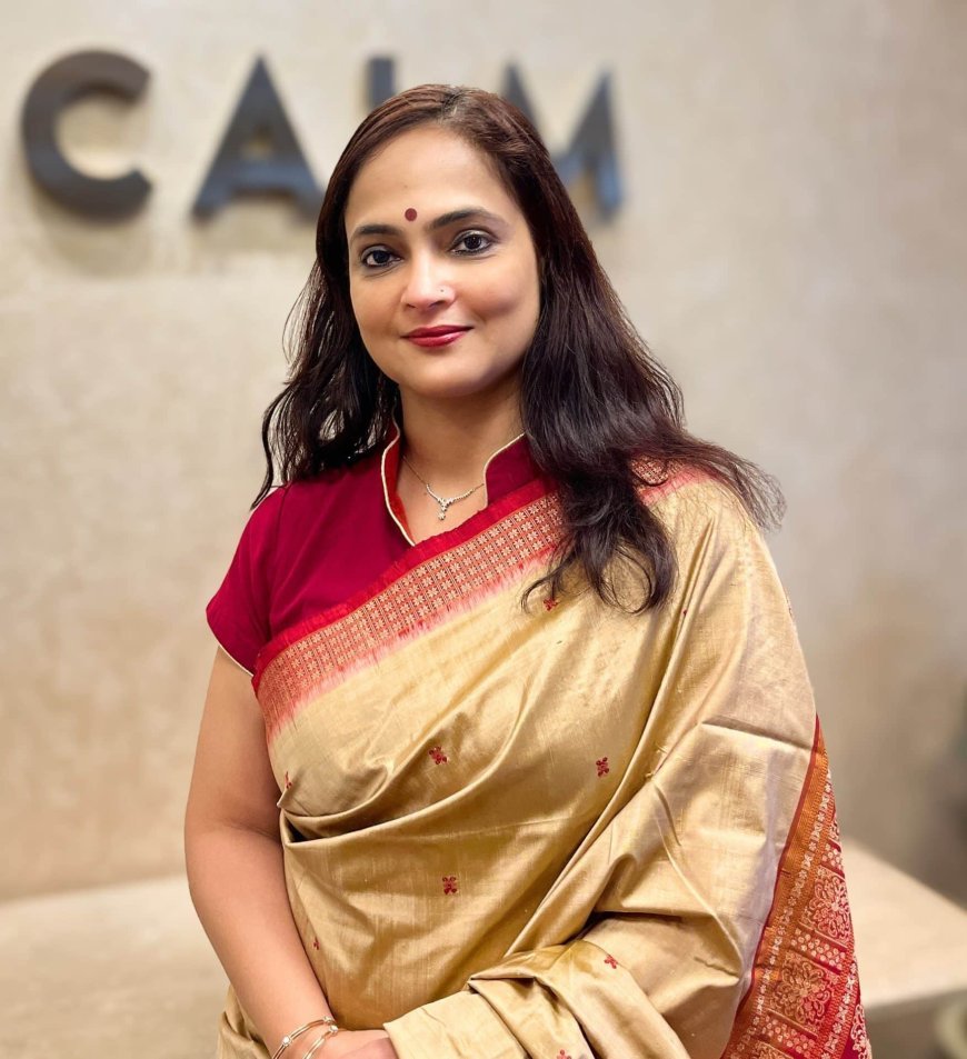Susmita Khare joins Encalm Hospitality as Group Head – HR & Training