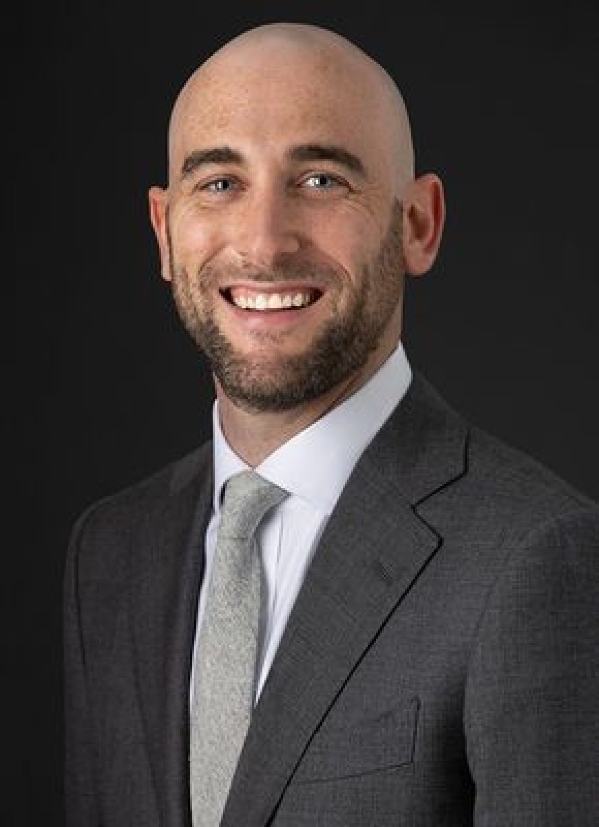 Matt Black has been promoted Senior Vice President at HVS Executive Search